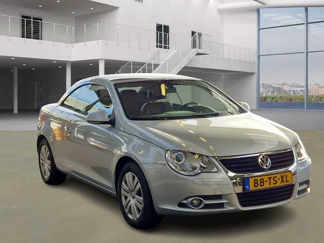 Volkswagen eos 2.0 t-fsi , 88-ts-xl - afbeelding 8 van  15