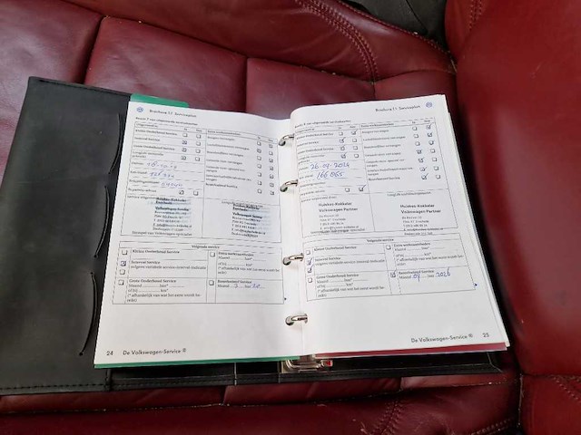 Volkswagen eos 2.0 t-fsi , 88-ts-xl - afbeelding 3 van  15