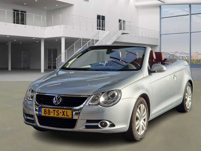 Volkswagen eos 2.0 t-fsi , 88-ts-xl - afbeelding 1 van  15