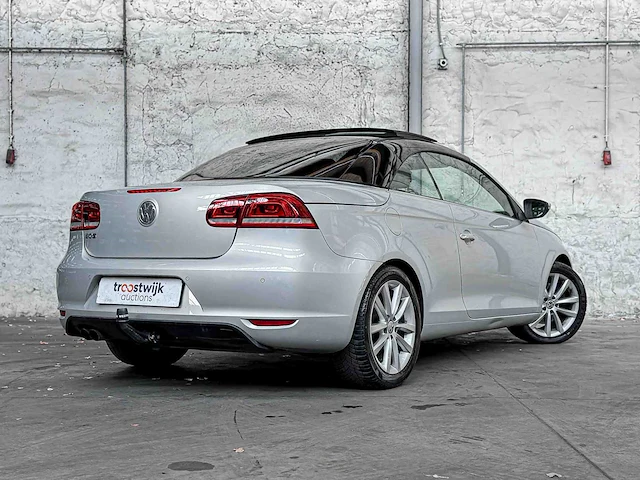 Volkswagen eos 2.0 tdi 140pk 2012, 25-tth-3 - afbeelding 2 van  38