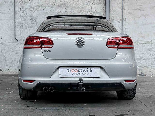 Volkswagen eos 2.0 tdi 140pk 2012, 25-tth-3 - afbeelding 4 van  38