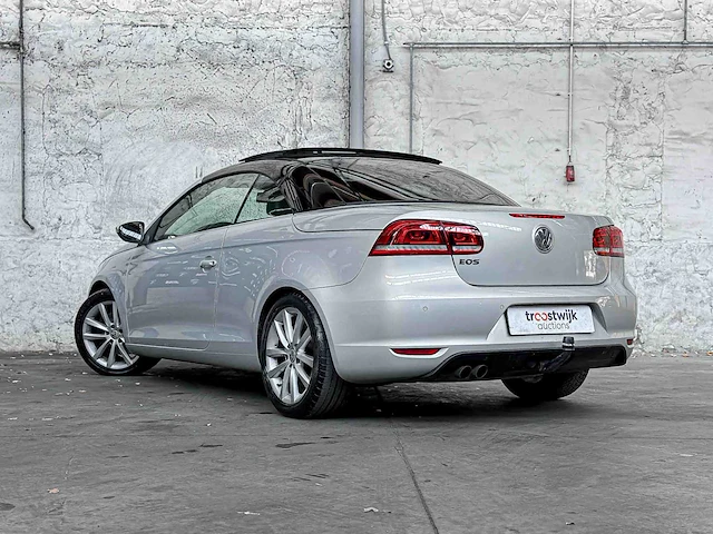 Volkswagen eos 2.0 tdi 140pk 2012, 25-tth-3 - afbeelding 6 van  38