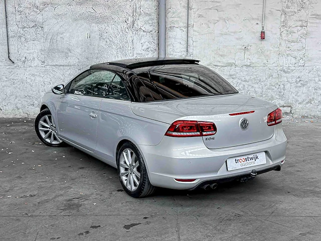 Volkswagen eos 2.0 tdi 140pk 2012, 25-tth-3 - afbeelding 7 van  38