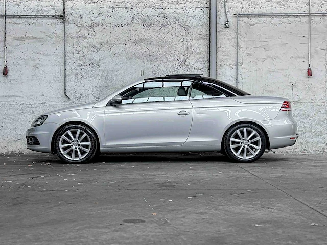 Volkswagen eos 2.0 tdi 140pk 2012, 25-tth-3 - afbeelding 8 van  38