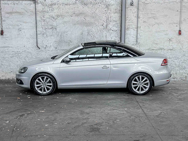 Volkswagen eos 2.0 tdi 140pk 2012, 25-tth-3 - afbeelding 9 van  38