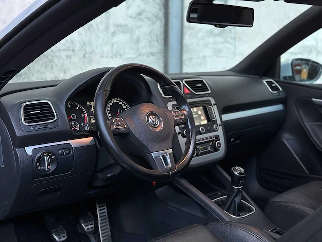 Volkswagen eos 2.0 tdi 140pk 2012, 25-tth-3 - afbeelding 10 van  38