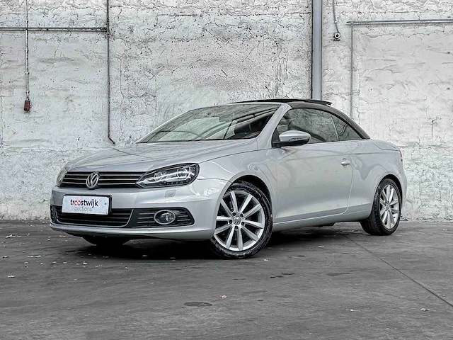Volkswagen eos 2.0 tdi 140pk 2012, 25-tth-3 - afbeelding 1 van  38