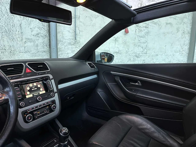 Volkswagen eos 2.0 tdi 140pk 2012, 25-tth-3 - afbeelding 13 van  38