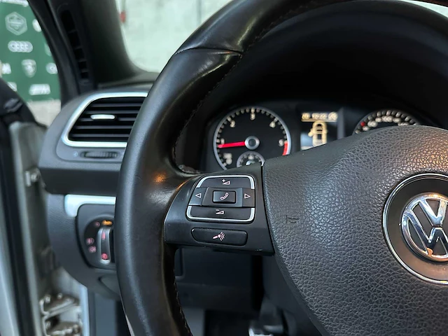 Volkswagen eos 2.0 tdi 140pk 2012, 25-tth-3 - afbeelding 15 van  38