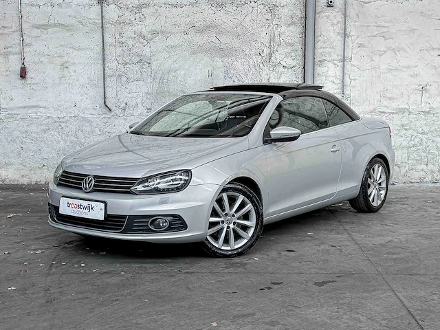 Volkswagen eos 2.0 tdi 140pk 2012, 25-tth-3 - afbeelding 12 van  38