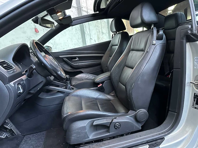 Volkswagen eos 2.0 tdi 140pk 2012, 25-tth-3 - afbeelding 25 van  38