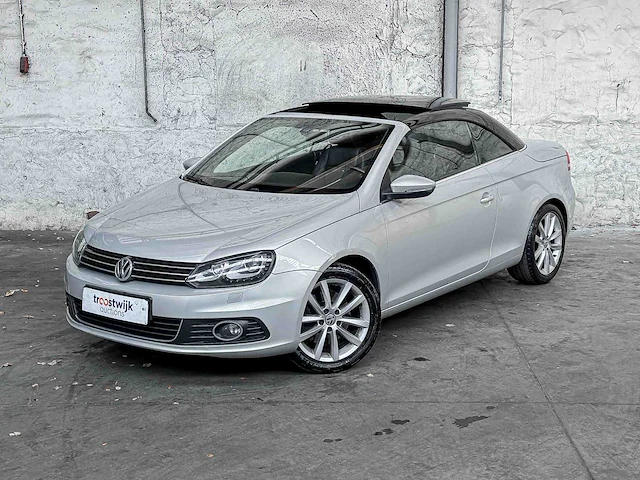 Volkswagen eos 2.0 tdi 140pk 2012, 25-tth-3 - afbeelding 23 van  38