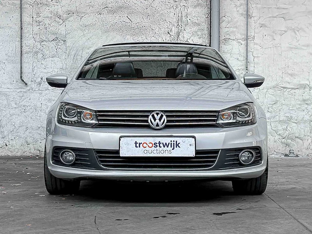 Volkswagen eos 2.0 tdi 140pk 2012, 25-tth-3 - afbeelding 33 van  38