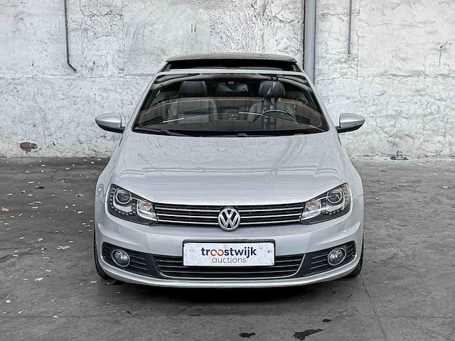 Volkswagen eos 2.0 tdi 140pk 2012, 25-tth-3 - afbeelding 34 van  38