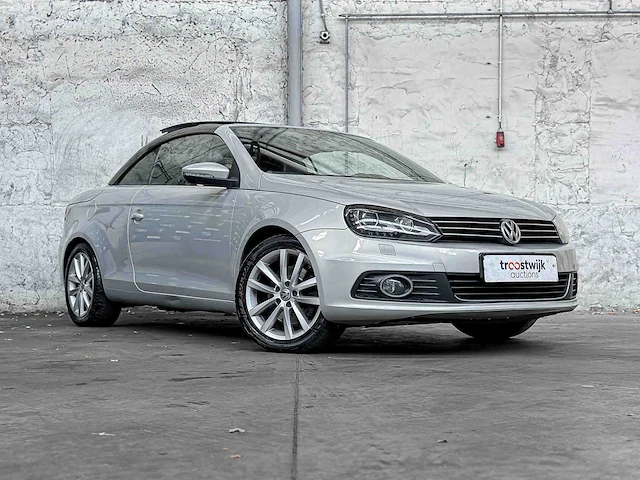 Volkswagen eos 2.0 tdi 140pk 2012, 25-tth-3 - afbeelding 35 van  38