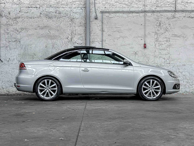 Volkswagen eos 2.0 tdi 140pk 2012, 25-tth-3 - afbeelding 37 van  38