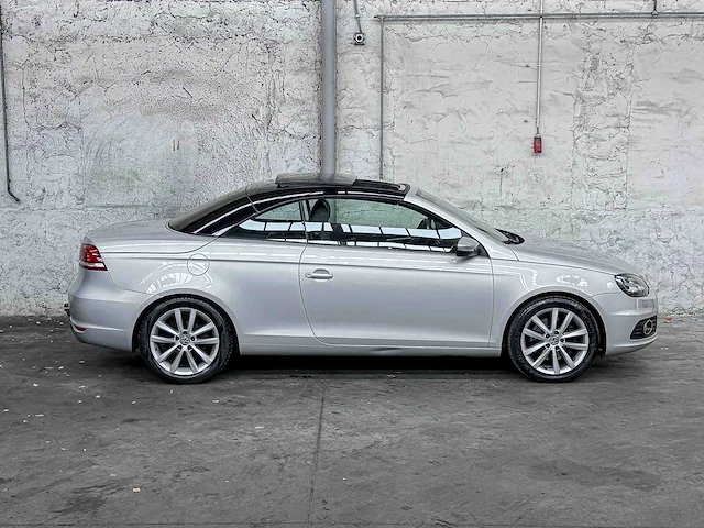 Volkswagen eos 2.0 tdi 140pk 2012, 25-tth-3 - afbeelding 38 van  38