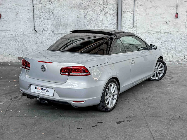 Volkswagen eos 2.0 tdi 140pk 2012, 25-tth-3 - afbeelding 3 van  38