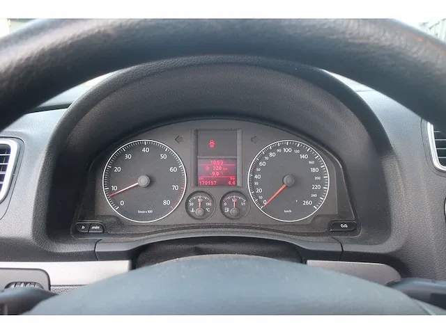 Volkswagen eos cabriolet 1.6-16v fsi, gd-240-d - afbeelding 2 van  18