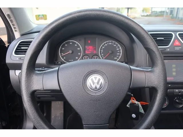 Volkswagen eos cabriolet 1.6-16v fsi, gd-240-d - afbeelding 3 van  18