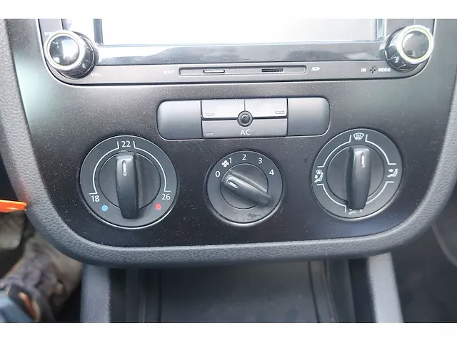 Volkswagen eos cabriolet 1.6-16v fsi, gd-240-d - afbeelding 5 van  18