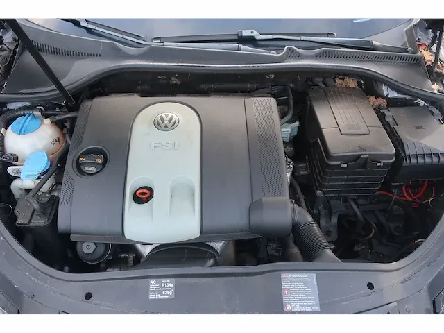 Volkswagen eos cabriolet 1.6-16v fsi, gd-240-d - afbeelding 8 van  18
