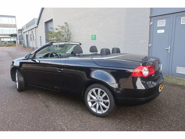 Volkswagen eos cabriolet 1.6-16v fsi, gd-240-d - afbeelding 11 van  18