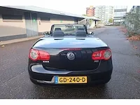 Volkswagen eos cabriolet 1.6-16v fsi, gd-240-d - afbeelding 12 van  18