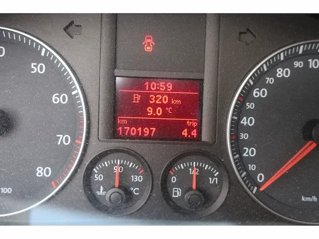 Volkswagen eos cabriolet 1.6-16v fsi, gd-240-d - afbeelding 18 van  18