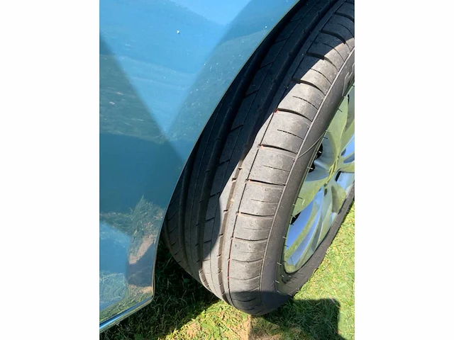 Volkswagen eos tdi cabriolet personenauto - afbeelding 3 van  25