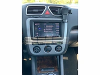 Volkswagen eos tdi cabriolet personenauto - afbeelding 6 van  25