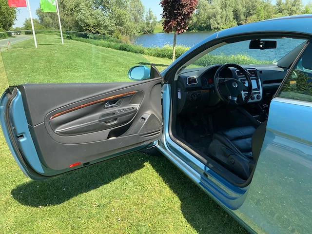 Volkswagen eos tdi cabriolet personenauto - afbeelding 7 van  25