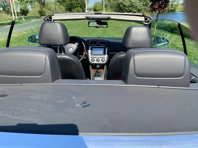 Volkswagen eos tdi cabriolet personenauto - afbeelding 8 van  25