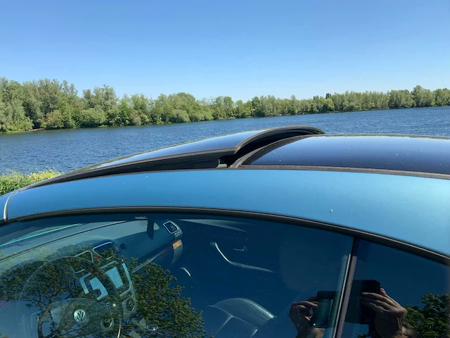 Volkswagen eos tdi cabriolet personenauto - afbeelding 9 van  25