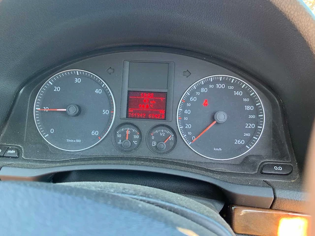 Volkswagen eos tdi cabriolet personenauto - afbeelding 13 van  25