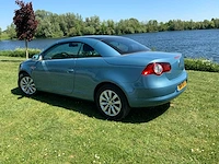 Volkswagen eos tdi cabriolet personenauto - afbeelding 17 van  25
