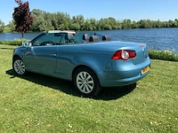 Volkswagen eos tdi cabriolet personenauto - afbeelding 19 van  25