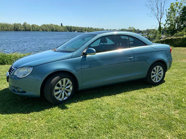 Volkswagen eos tdi cabriolet personenauto - afbeelding 20 van  25