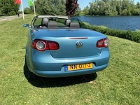 Volkswagen eos tdi cabriolet personenauto - afbeelding 21 van  25