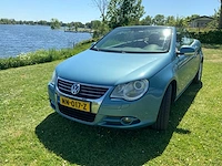Volkswagen eos tdi cabriolet personenauto - afbeelding 22 van  25