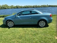 Volkswagen eos tdi cabriolet personenauto - afbeelding 23 van  25