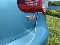 Volkswagen eos tdi cabriolet personenauto - afbeelding 25 van  25