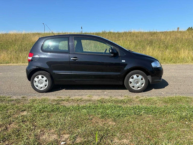 Volkswagen fox 1.2 trendline 2011 | 59-sbt-2 i - afbeelding 2 van  12