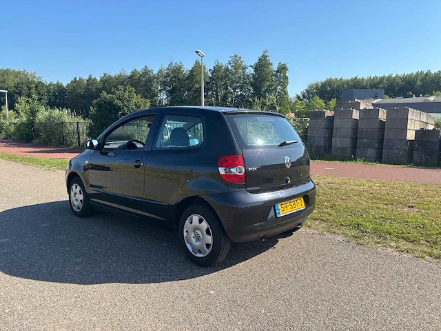 Volkswagen fox 1.2 trendline 2011 | 59-sbt-2 i - afbeelding 3 van  12