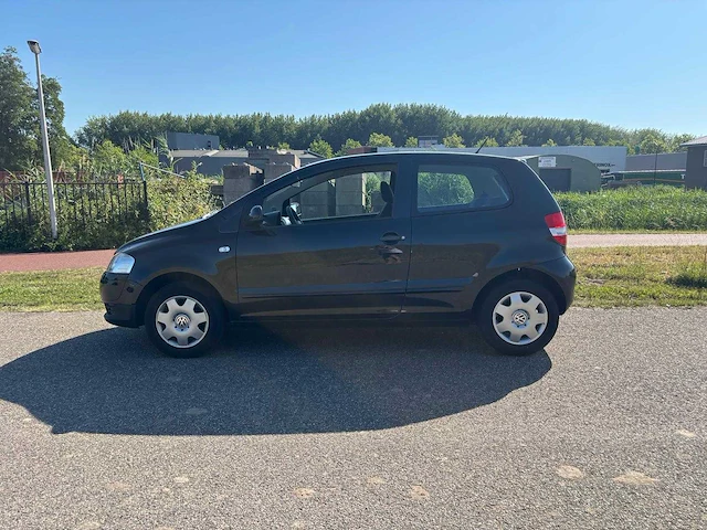 Volkswagen fox 1.2 trendline 2011 | 59-sbt-2 i - afbeelding 4 van  12