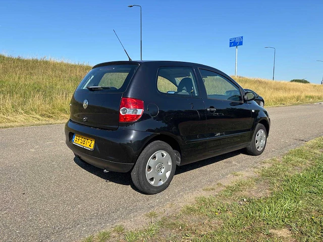 Volkswagen fox 1.2 trendline 2011 | 59-sbt-2 i - afbeelding 6 van  12