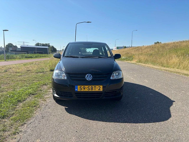 Volkswagen fox 1.2 trendline 2011 | 59-sbt-2 i - afbeelding 12 van  12