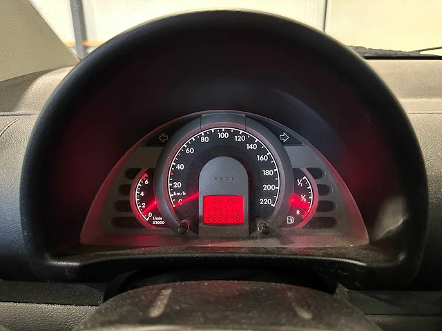 Volkswagen fox 1.2 trendline 30-xh-xf - afbeelding 3 van  16