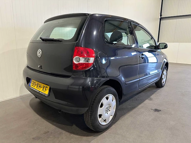 Volkswagen fox 1.2 trendline 30-xh-xf - afbeelding 12 van  16