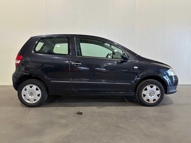 Volkswagen fox 1.2 trendline 30-xh-xf - afbeelding 13 van  16
